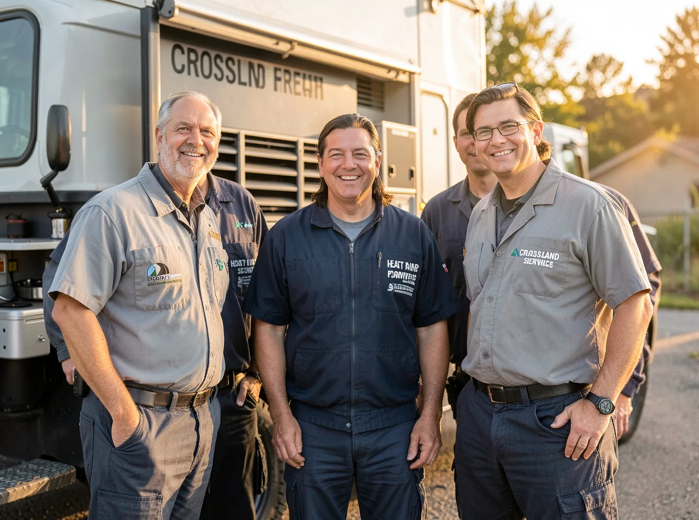 Heat Pump Installation company in Flora, LA