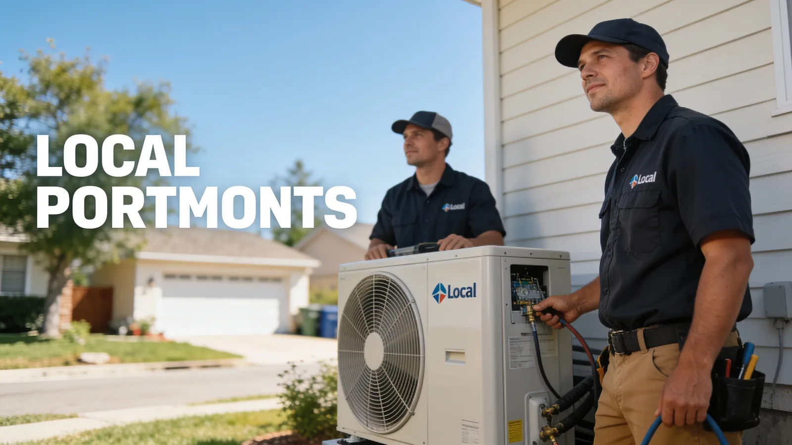 Heat Pump Installation in Flora, LA near me